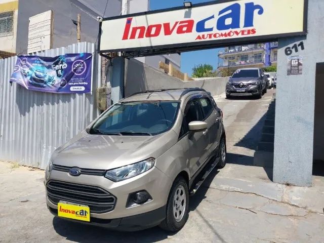 Ford Ecosport SE 2.0 16V Flex 5P Aut. 2014