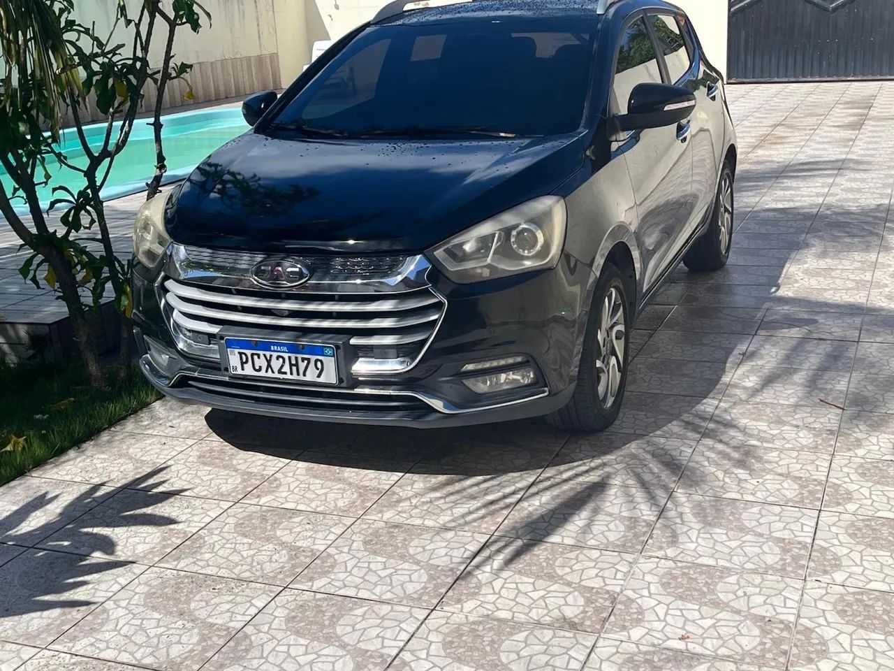 JAC T40 T40 1.6 16V 5p Aut. 2019