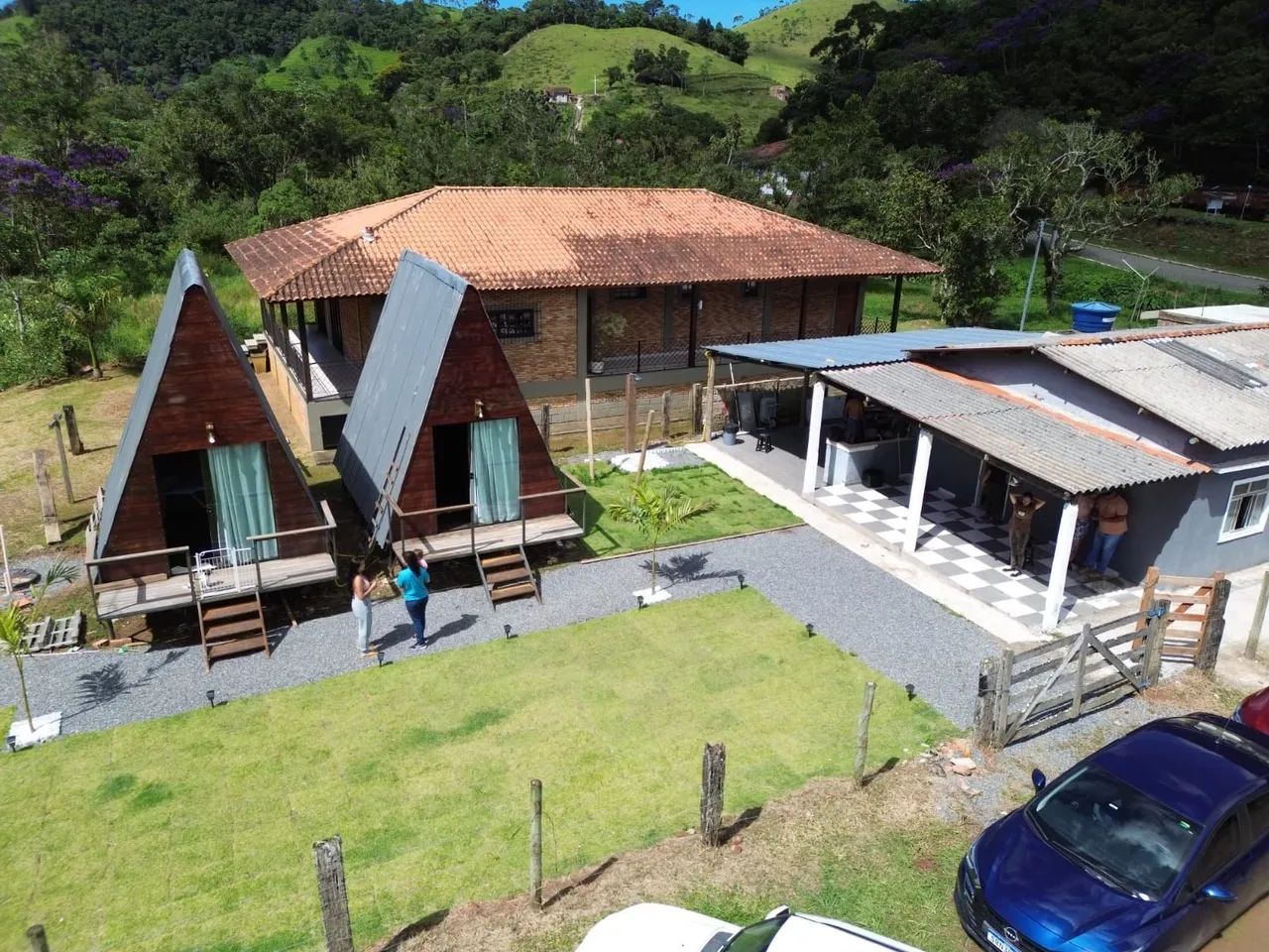 Casa em carlos Euler  - Foto 4