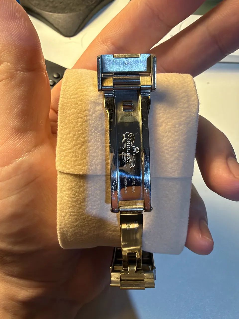 Rolex yacht master - Foto 4