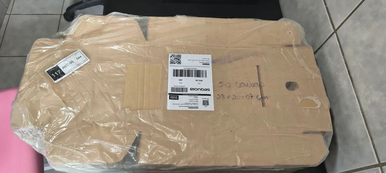 Kit para encadernação  - Foto 4