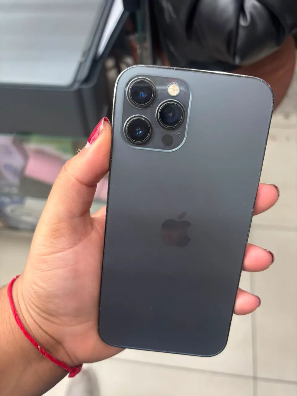 Vendo 12 pro Max  - Foto 2