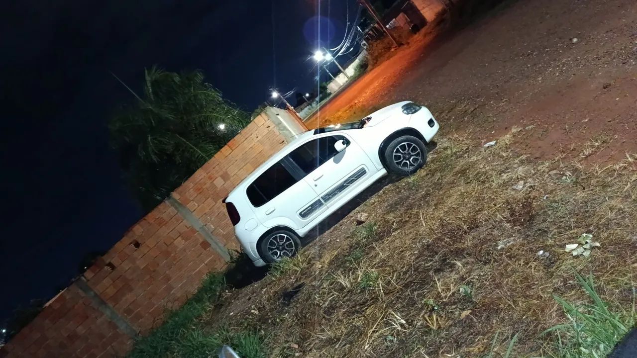 Fiat Uno 2014