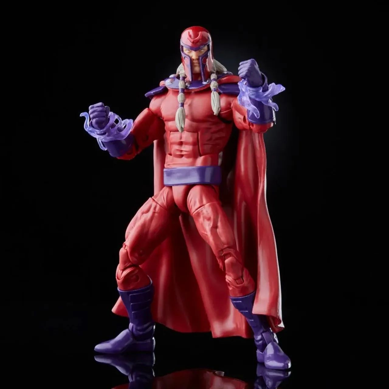 Marvel legends magneto x-men baf colossus - Foto 4