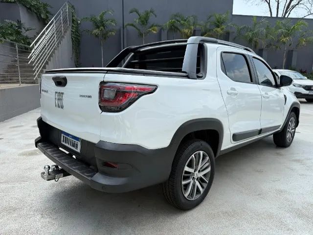 Fiat Strada Volcano 1.3 Flex 8V CD 2022 - Foto 5
