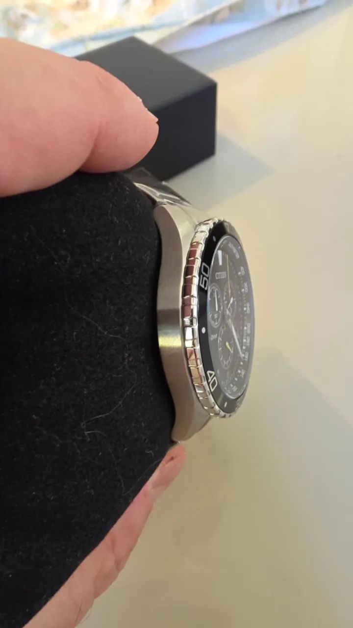 Relogio CITIZEN Eco drive Weekender - Foto 4