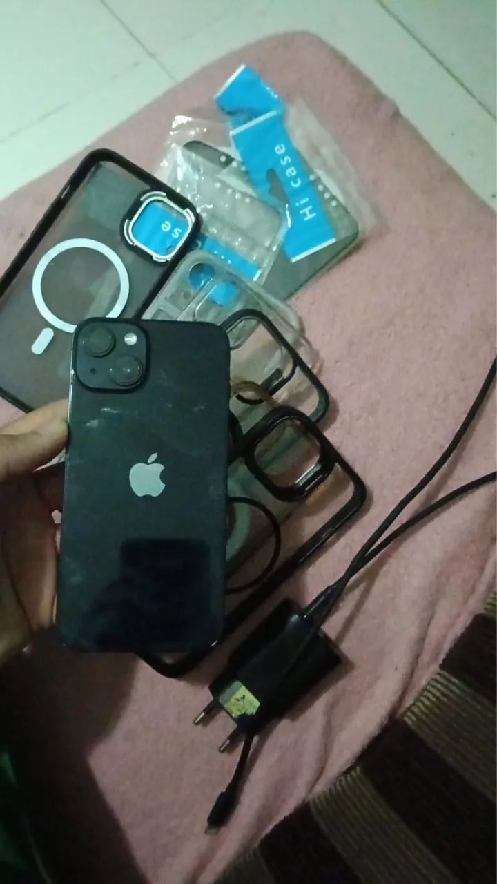 iphone 14 troca de tela/retirada de peças