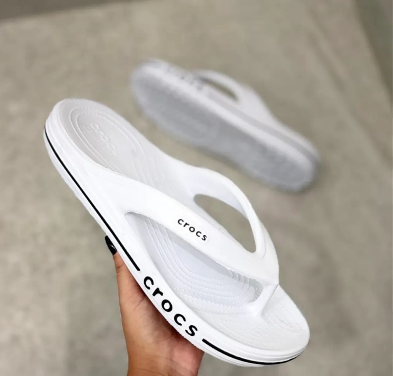 CHINELO CROCS EVA - Foto 4