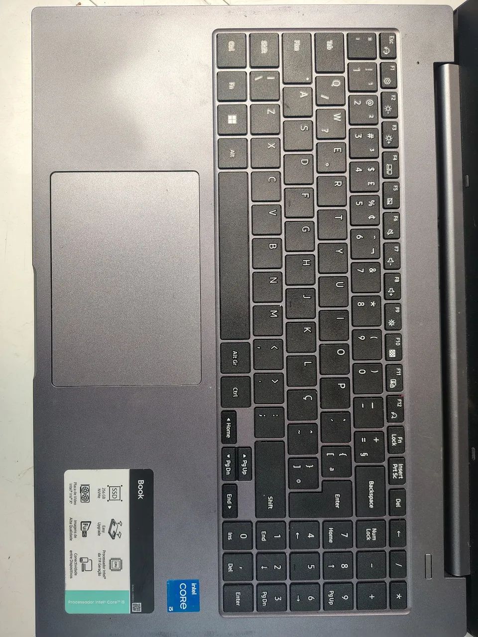 Notebook Samsung  - Foto 4