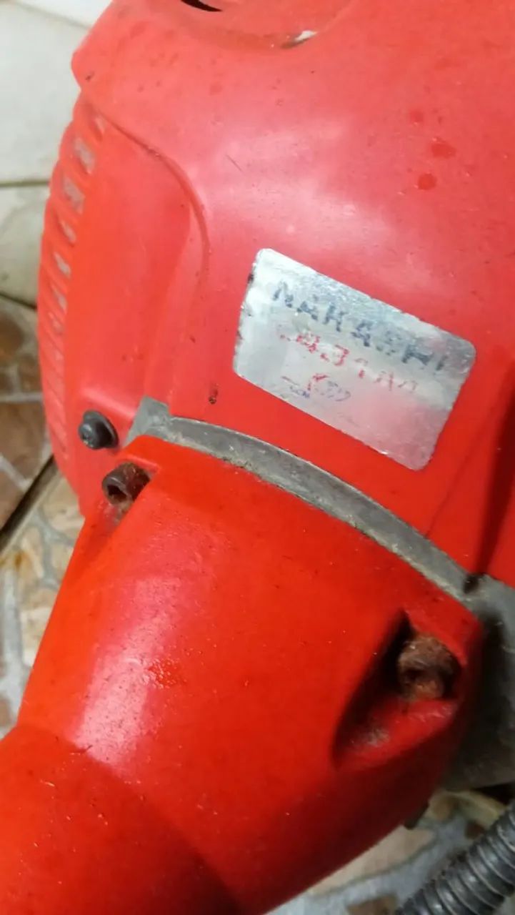 Roçadeira  - Foto 2