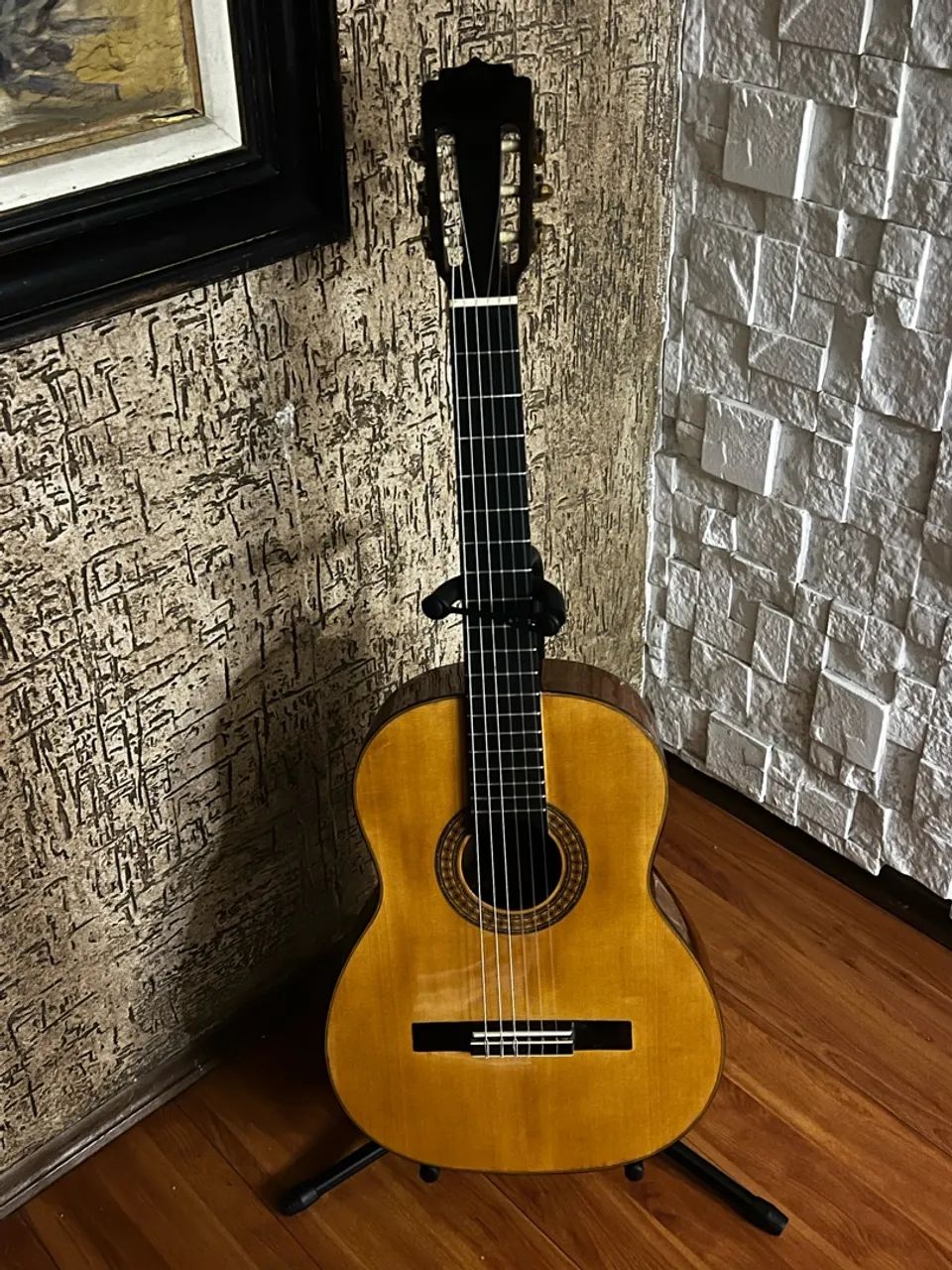 Violão DiGiogio Master 1984 - Foto 2