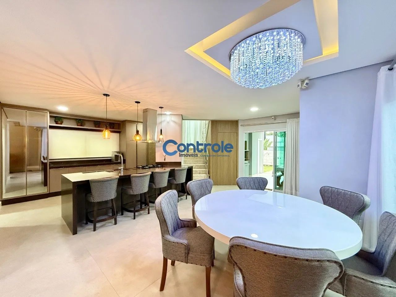 Casa com 04 dormitórios na Pedra Branca, em Palhoça/SC! - Foto 4