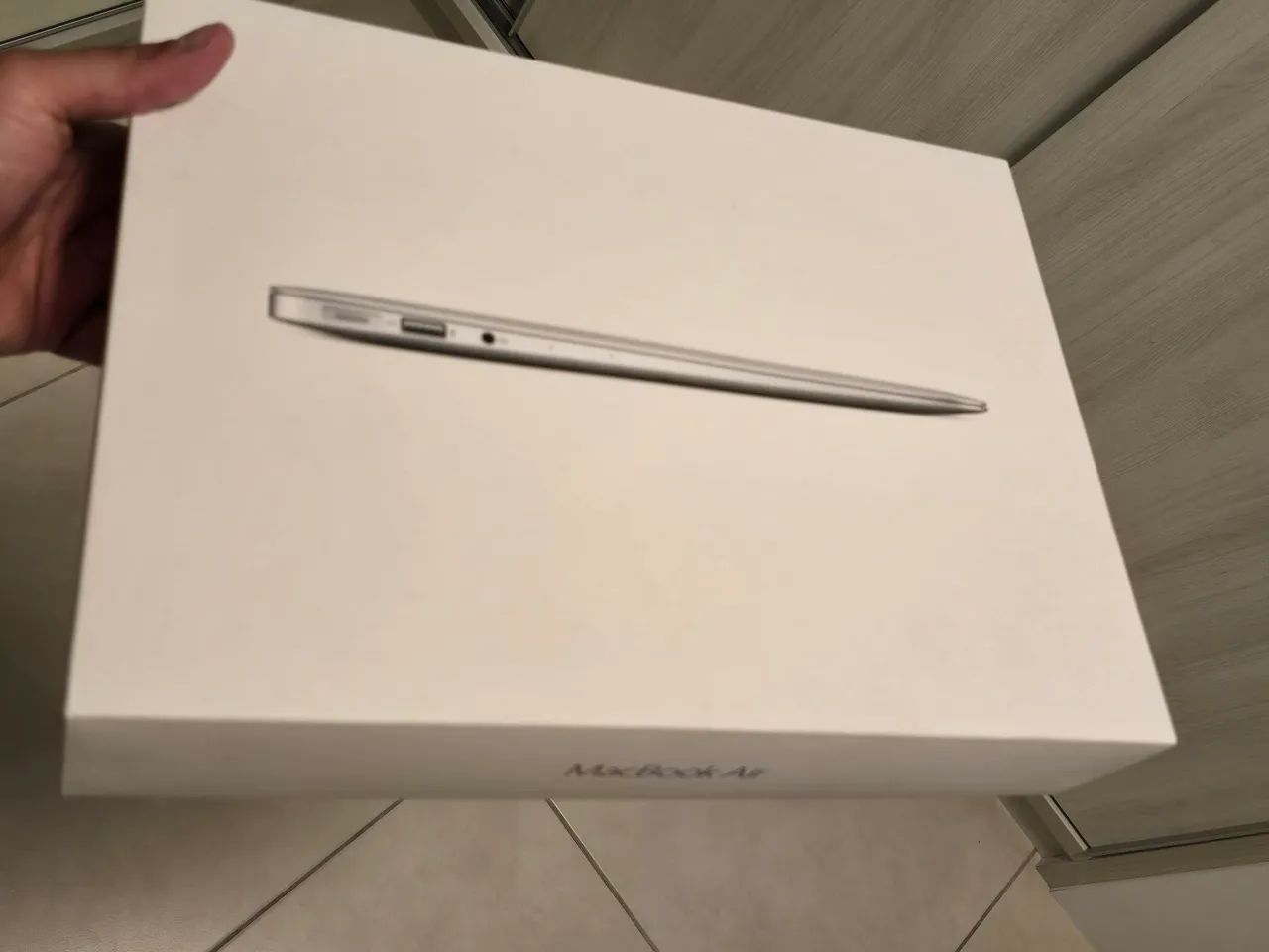 Macbook air 2017 - Foto 4
