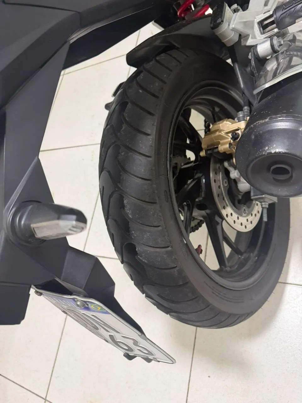 CB Twister 250 - Foto 5