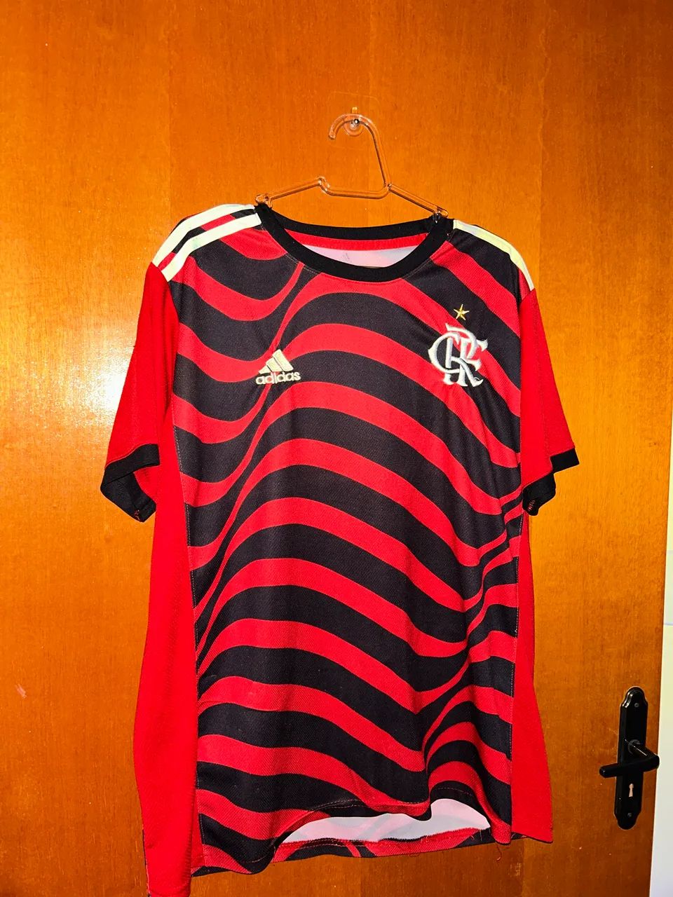 Camisa Do FLAMENGO 
