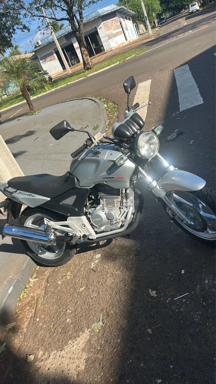 Vendo CBX Twister 250  - Foto 3