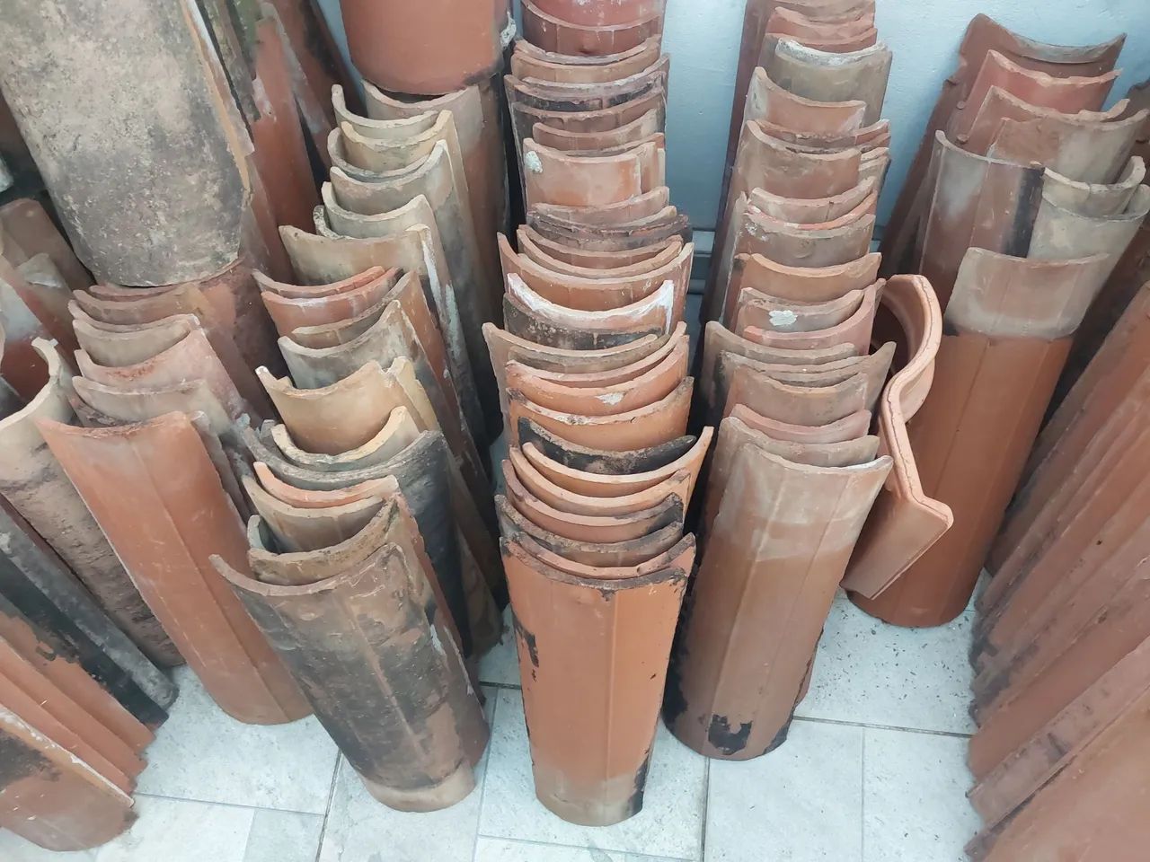 Doação de telhas  - Foto 5