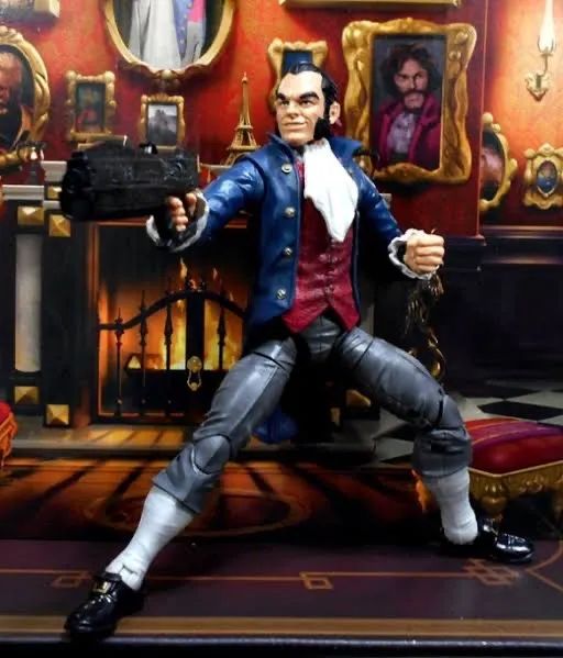 Marvel Legends Sebastian Shaw Lose completo  - Foto 2
