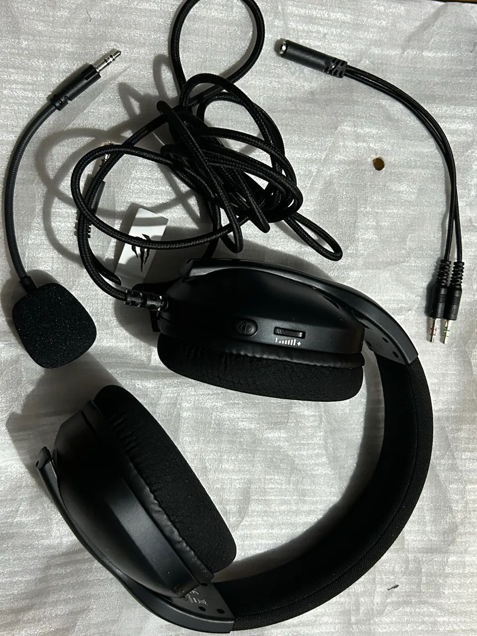 HeadSet Havit Fuxi H5 com fio