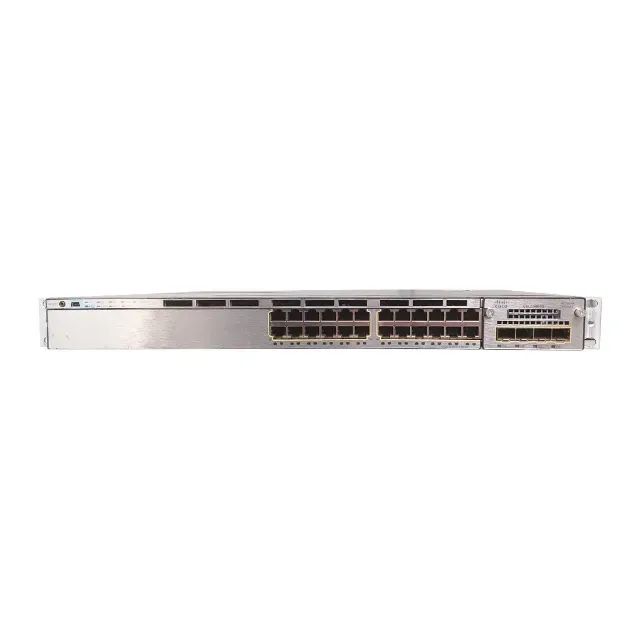 Cisco Catalyst 3750X-24T-E - 24 Portas Gigabit + Módulo SFP - Foto 2