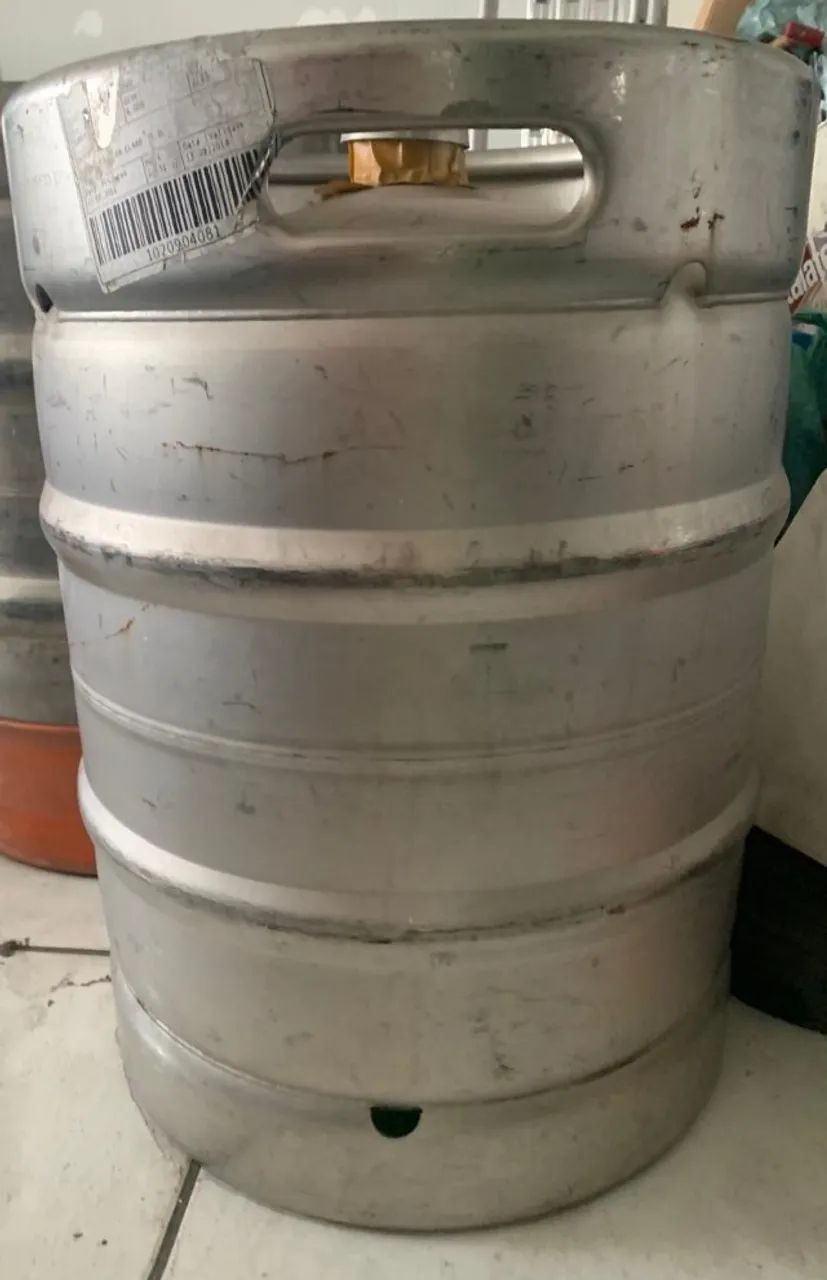 BARRIL DE CHOPP 50 L