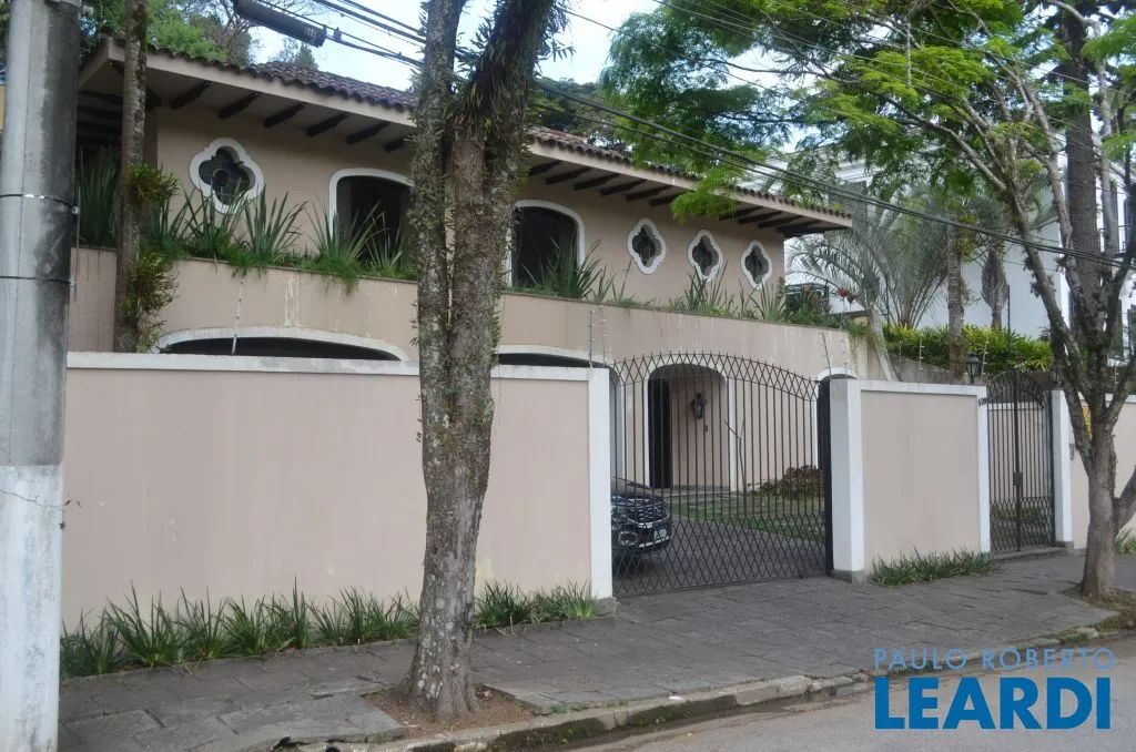 CASA ASSOBRADADA - CIDADE JARDIM - SP - Foto 3