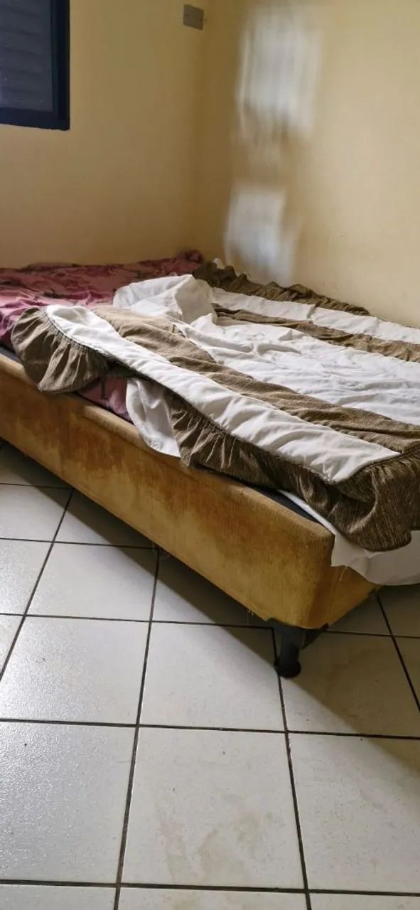 Cama + colchão - Foto 2