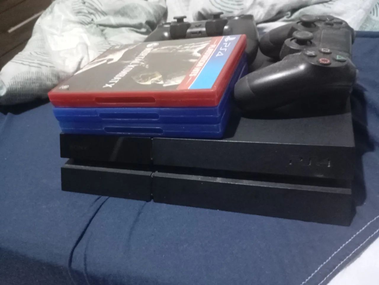 Ps4 usado bom  - Foto 5