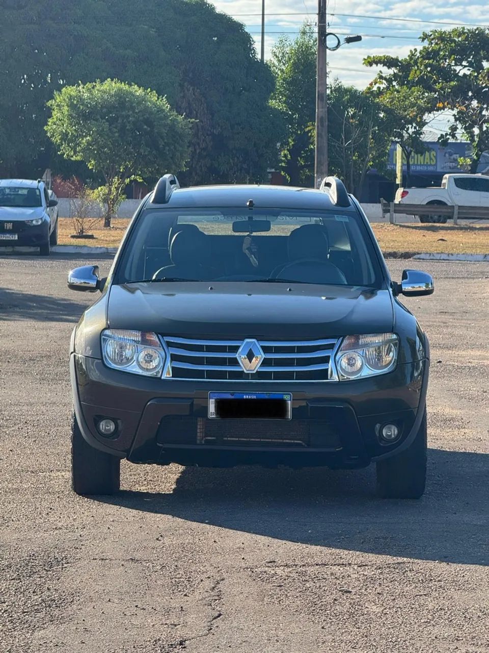 Renault Duster Dynamique 2.0 Hi-flex 16V Aut. 2015 - Foto 4
