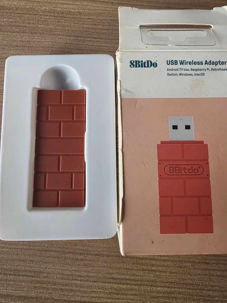 Adaptador USB 8bitdo - Foto 2
