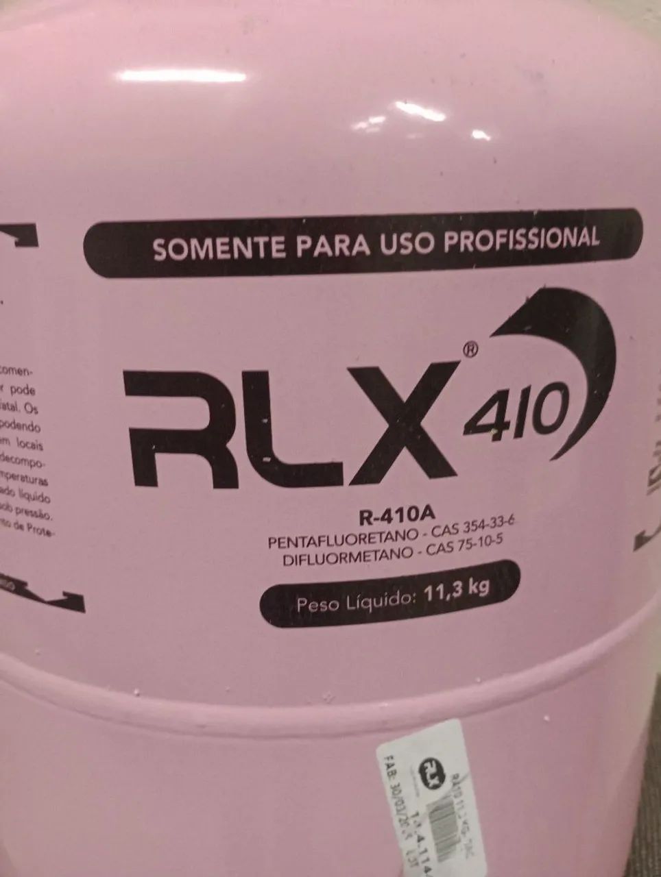 Fluido Refrigerante - 410 A.  - Foto 2