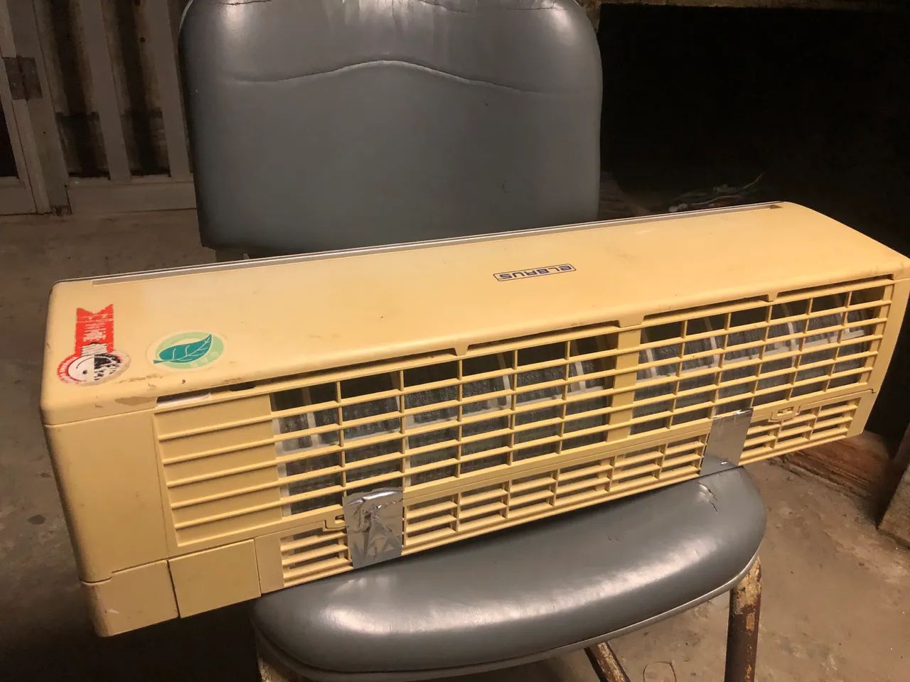 Ar condicionado 9 mil BTU - Foto 5