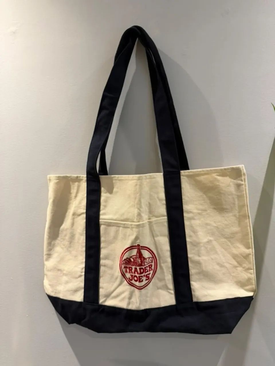 Bolsa Tote Trader Joe?s - Foto 2