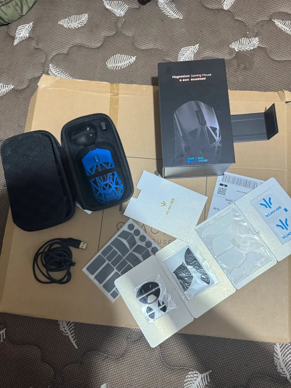 Wl mouse beast x pro - Foto 4