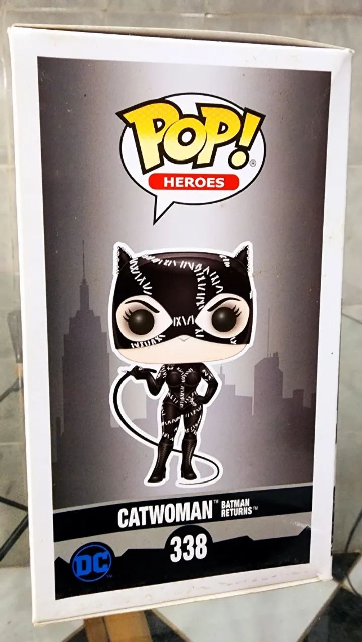 Funko - Catwoman - Batman Returns - 338  - Foto 6