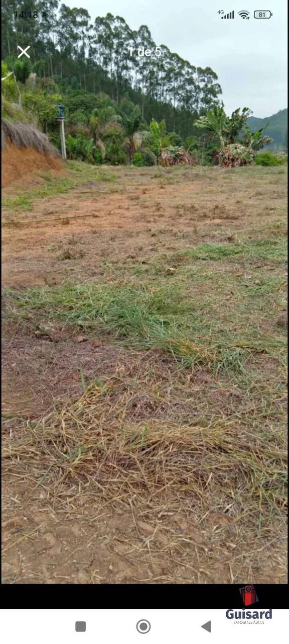 Terreno 1.780m² Natividade da Serra - Foto 5