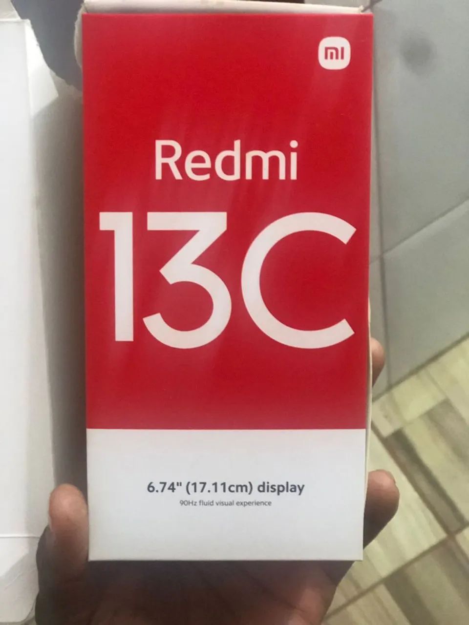 Celular redmi 13c  - Foto 3