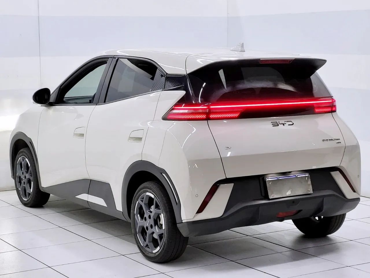 BYD Dolphin Mini (Elétrico) 2026 - Foto 5