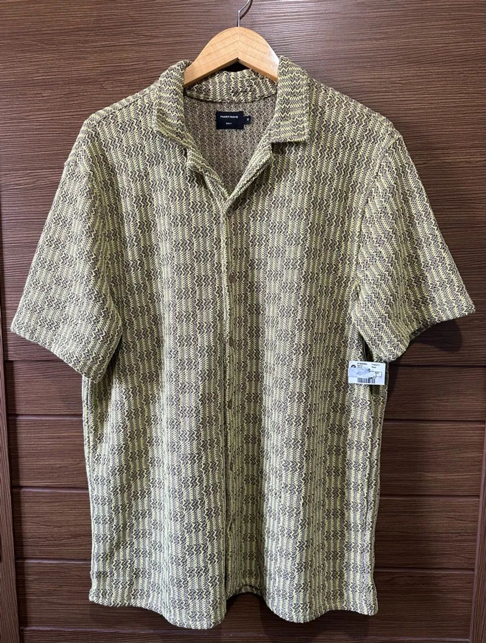 Camisa Renner 
