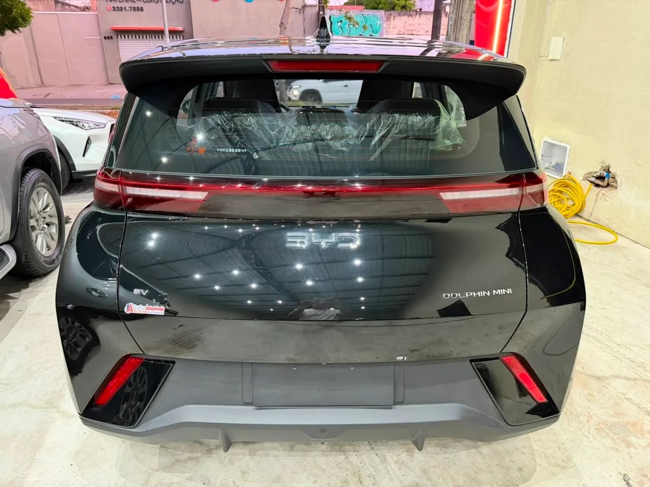 BYD Dolphin Mini GL 2027 - Foto 5
