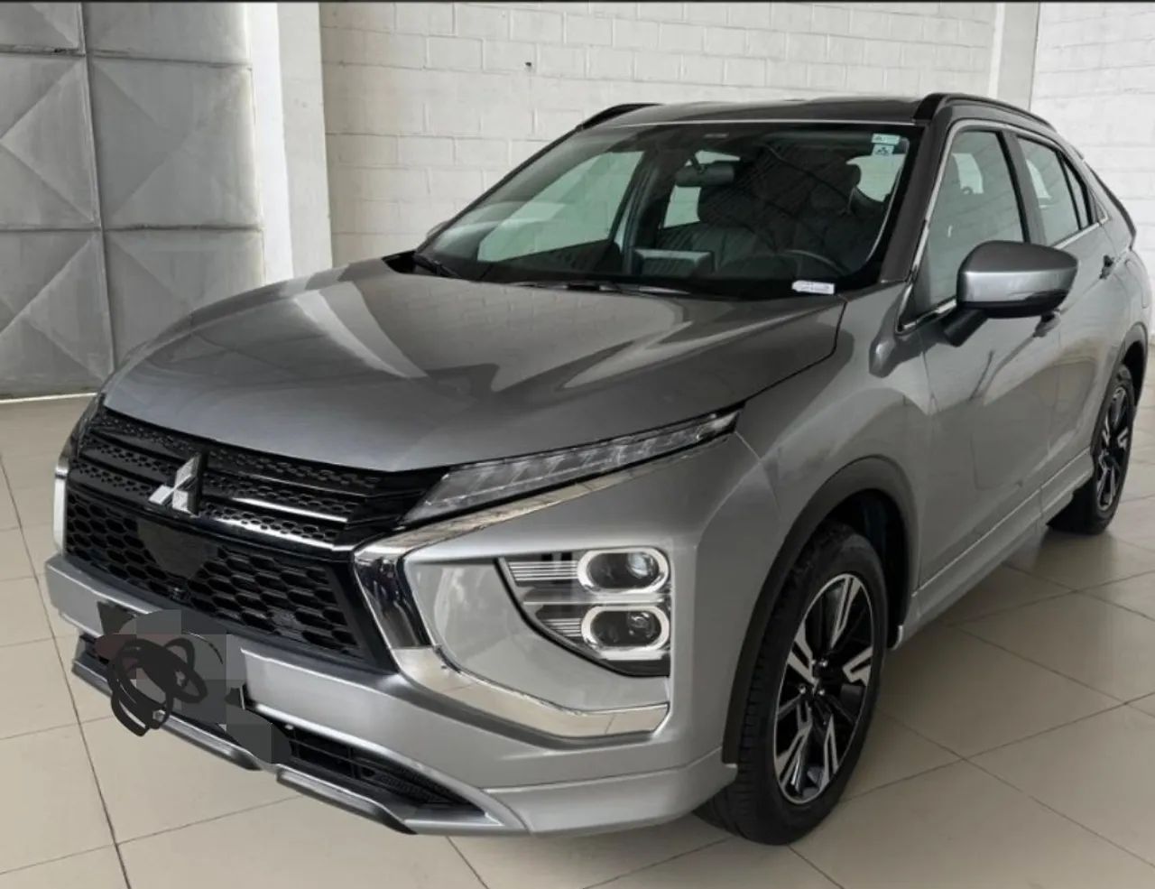 Mitsubishi Eclipse Cross HPE 1.5 16V 165cv AUT 2027 2027