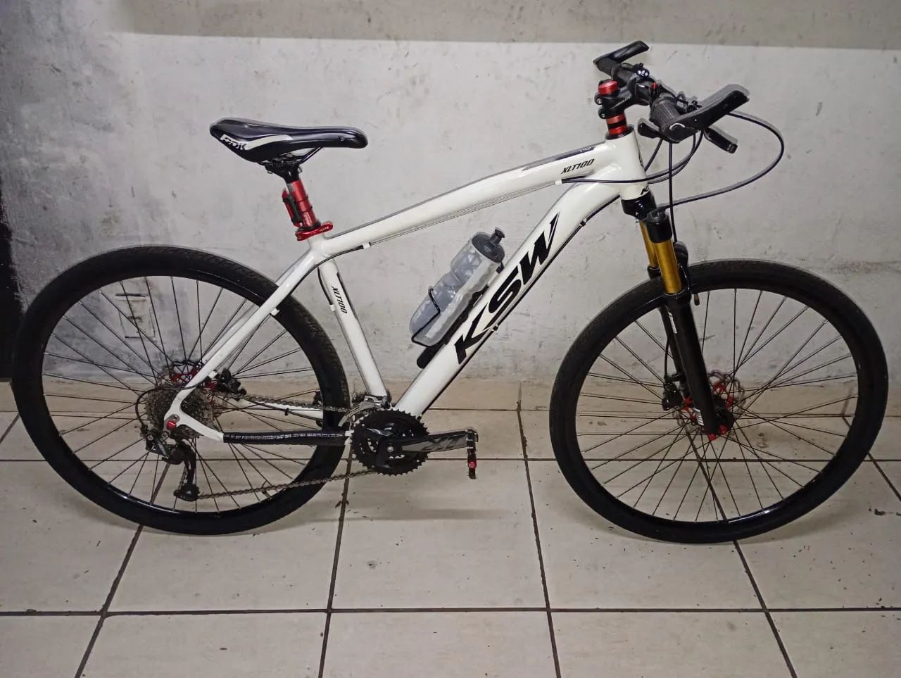 Bicicleta KSW aro 29 - Foto 2