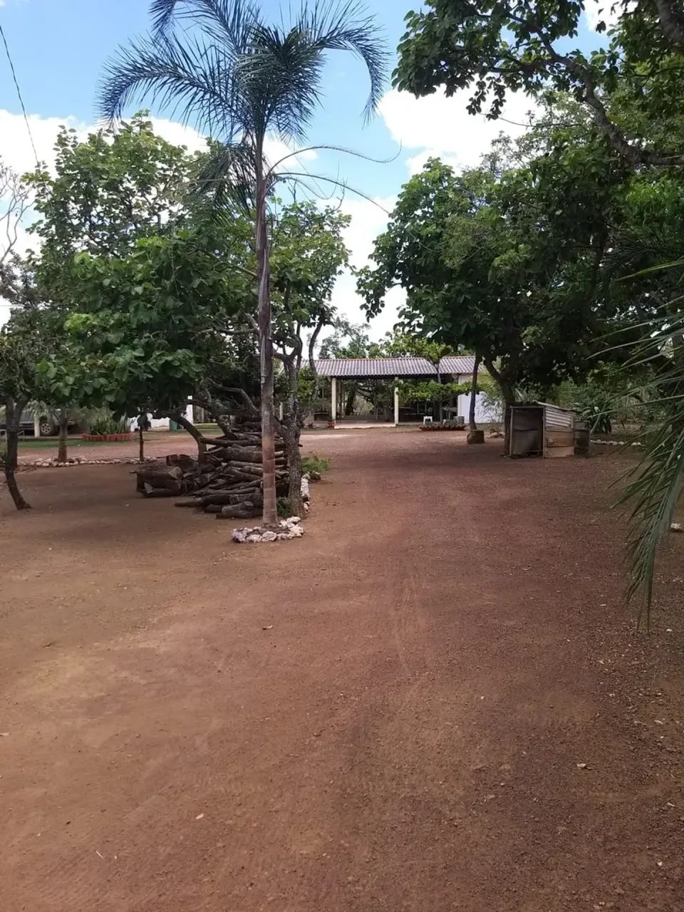 vendo excelente chacara p. alta sul gama