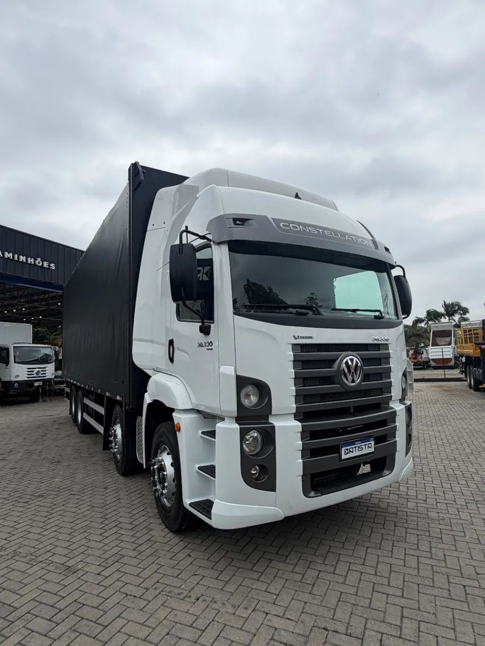30-330 Constellation 8x2 2p (diesel)(E5) - Foto 2