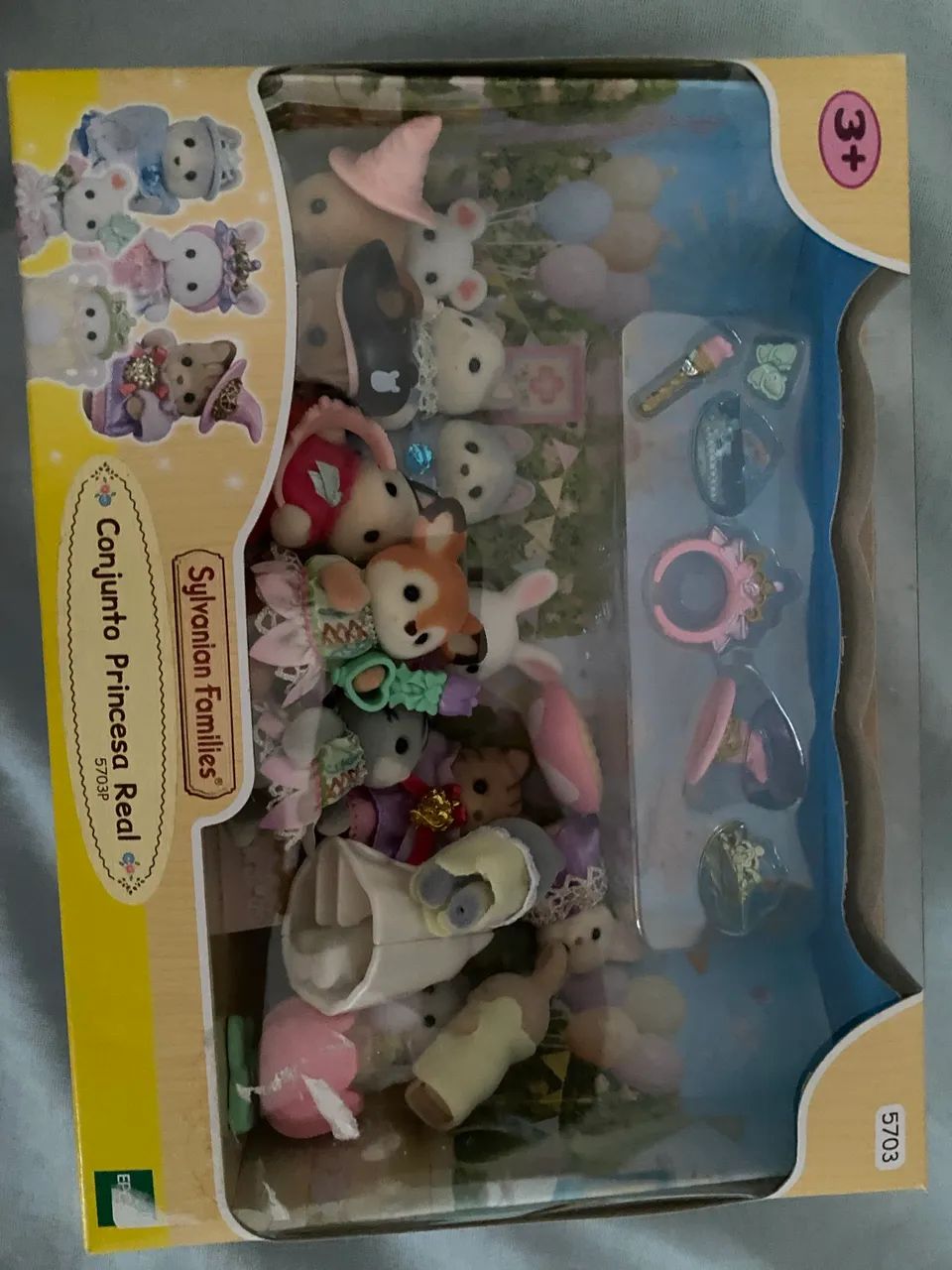 Sylvanian families 