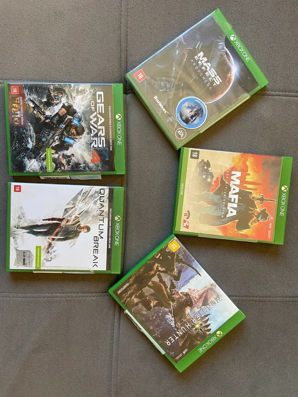 Jogos de Xbox one  - Foto 3