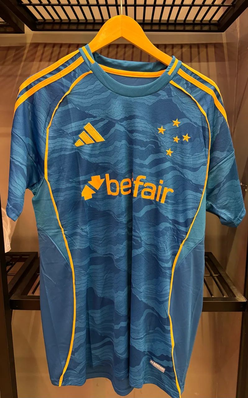 Camisa Cruzeiro 
