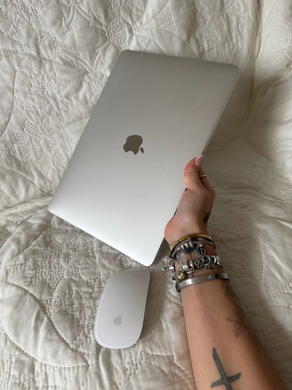 MacBook Pro 13 M1 - 2020 | Novíssimo + Mouse Apple - Foto 3