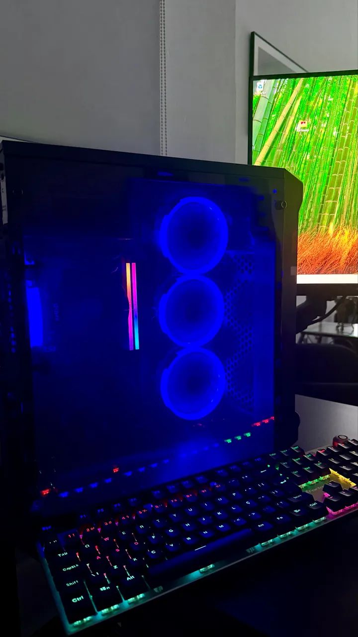 PC DESKTOP  RYZEN 3 3200G - 8 GB RAM - 256GB SSD - Foto 2