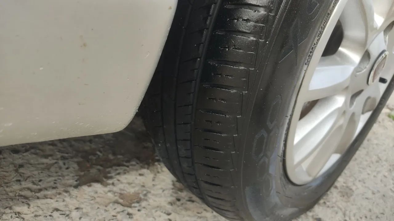 Fiat Palio 2009